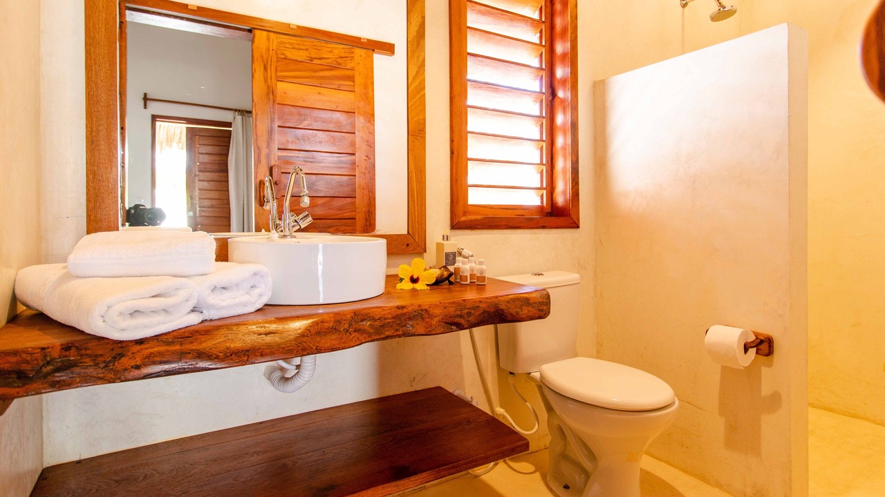 Photo of Bathroom in Prea