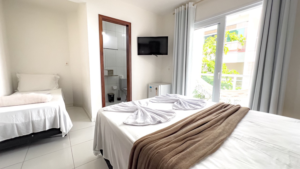 Photo of Bedroom in Morro de Sao Paulo