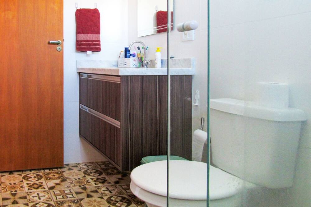 Photo of Bathroom in Porto Feliz