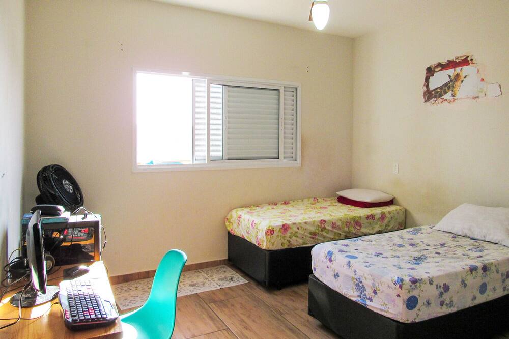 Photo of Bedroom in Porto Feliz