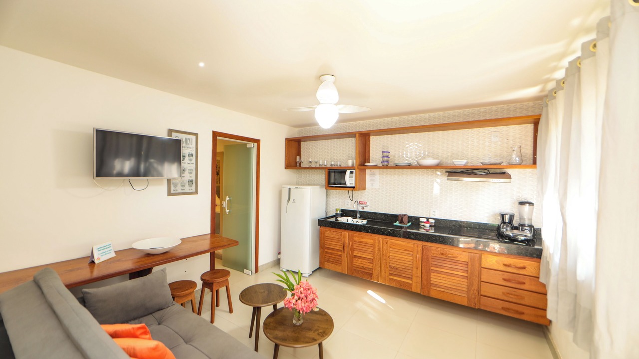 Photo of Kitchen in Barra Grande