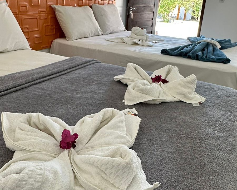 Photo of Bedroom in Barreirinhas