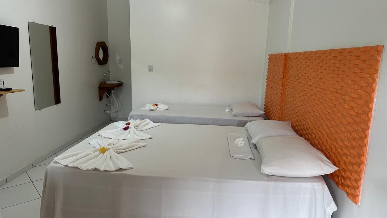 Photo of Bathroom in Barreirinhas