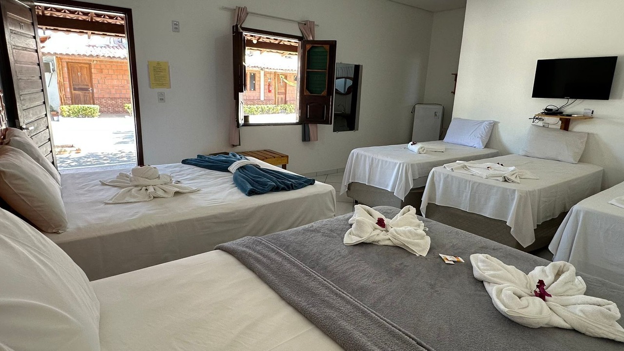Photo of Bedroom in Barreirinhas