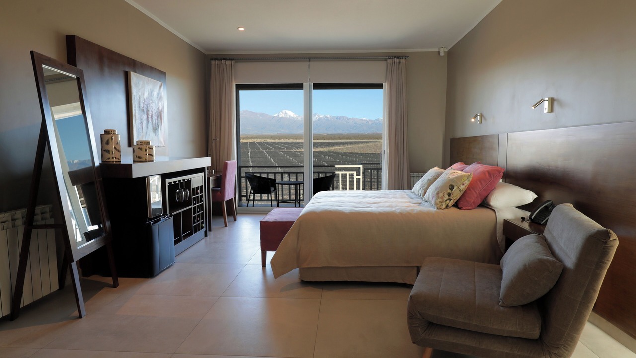 Photo of Bedroom in Tupungato