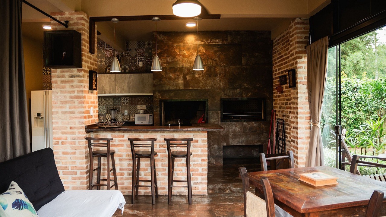 Photo of Kitchen in Ibiraquera