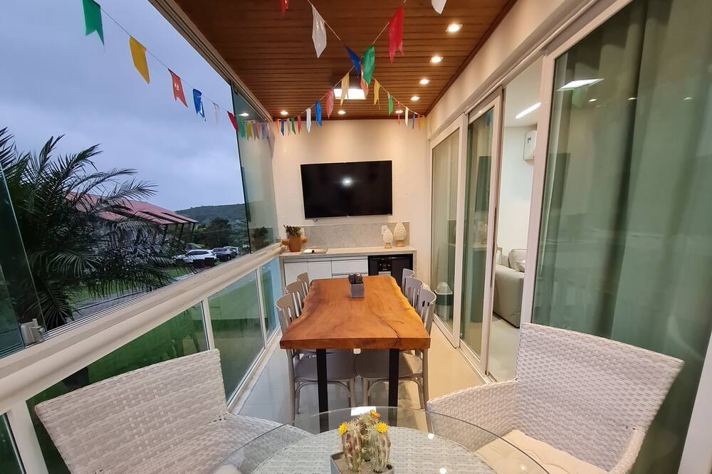 Photo of Patio Balcony in Novo Gravata