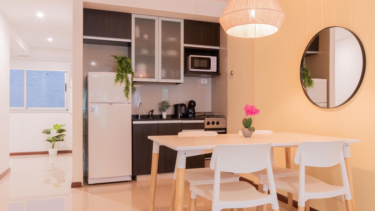 Photo of Kitchen in Balvanera