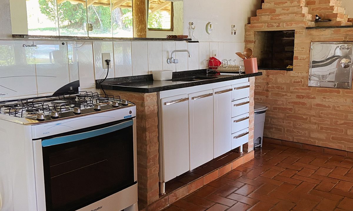 Photo of Kitchen in Delfinopolis