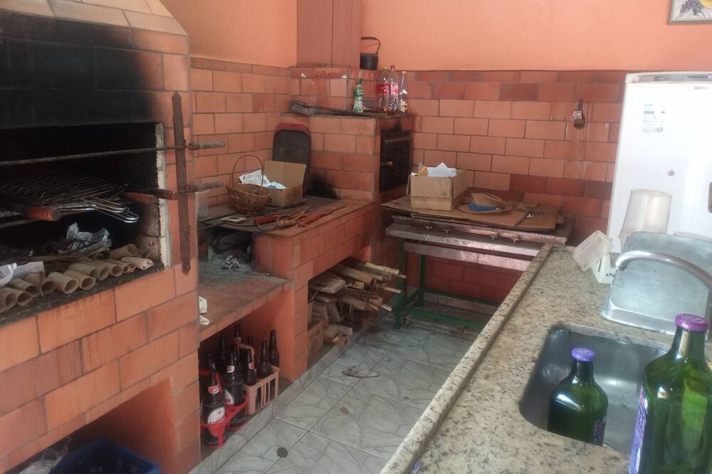 Photo of Kitchen in Santa Rita do Passa Quatro