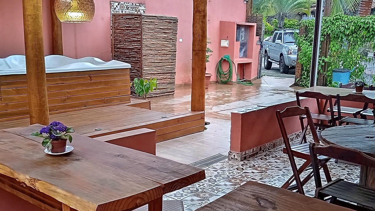Photo of Patio Balcony in Barra Velha