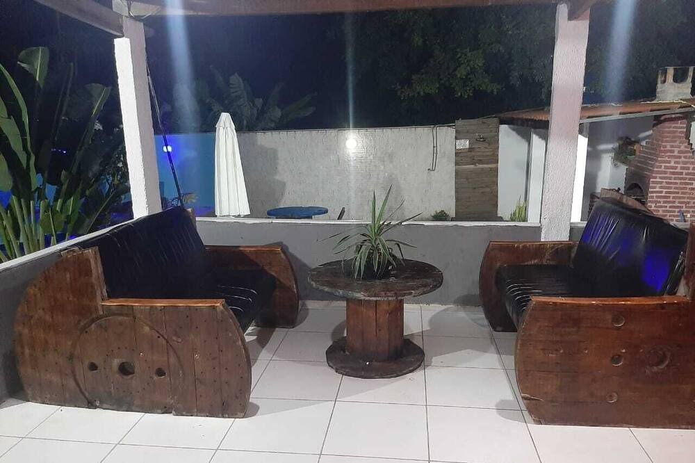 Photo of Patio Balcony in Jacobina
