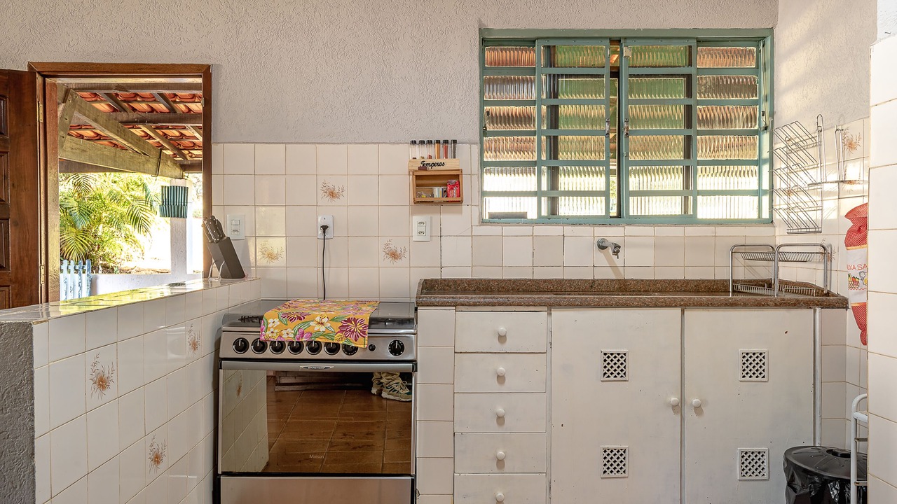 Photo of Kitchen in Capela do Alto