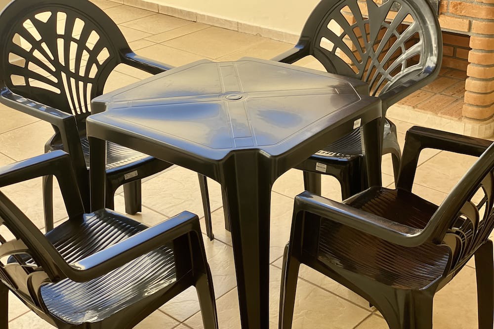 Photo of Patio Balcony in Marilia