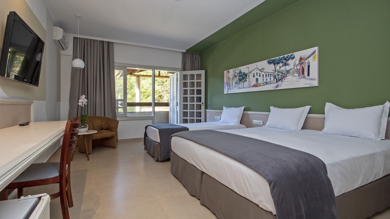 Photo of Bedroom in Embu das Artes