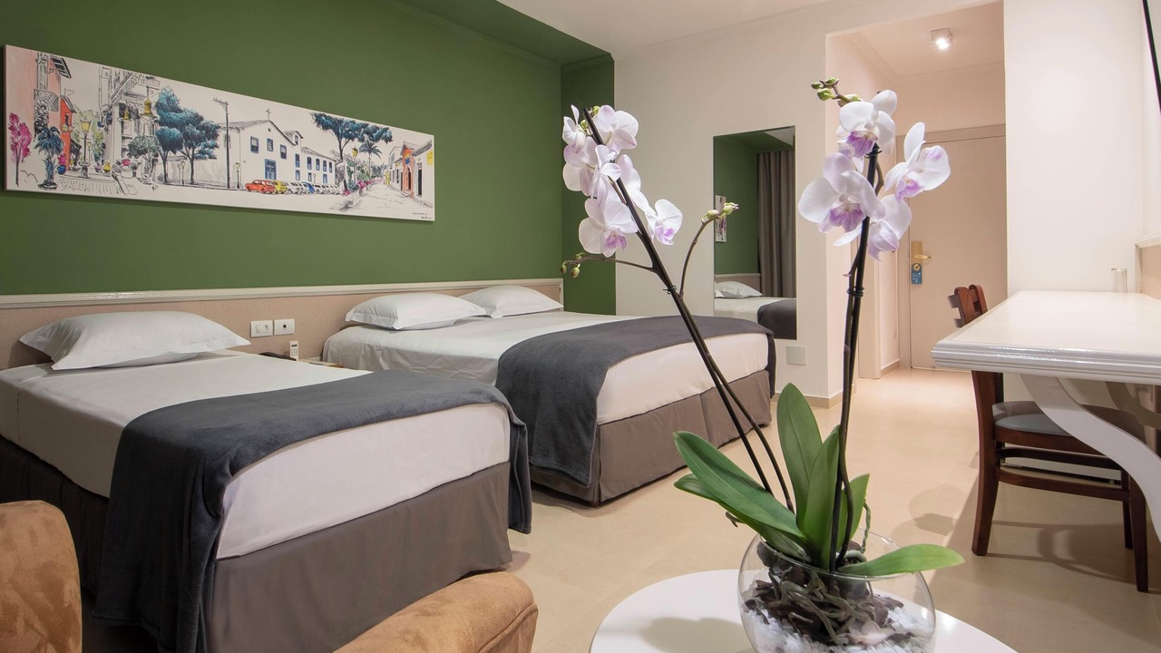 Photo of Bedroom in Embu das Artes