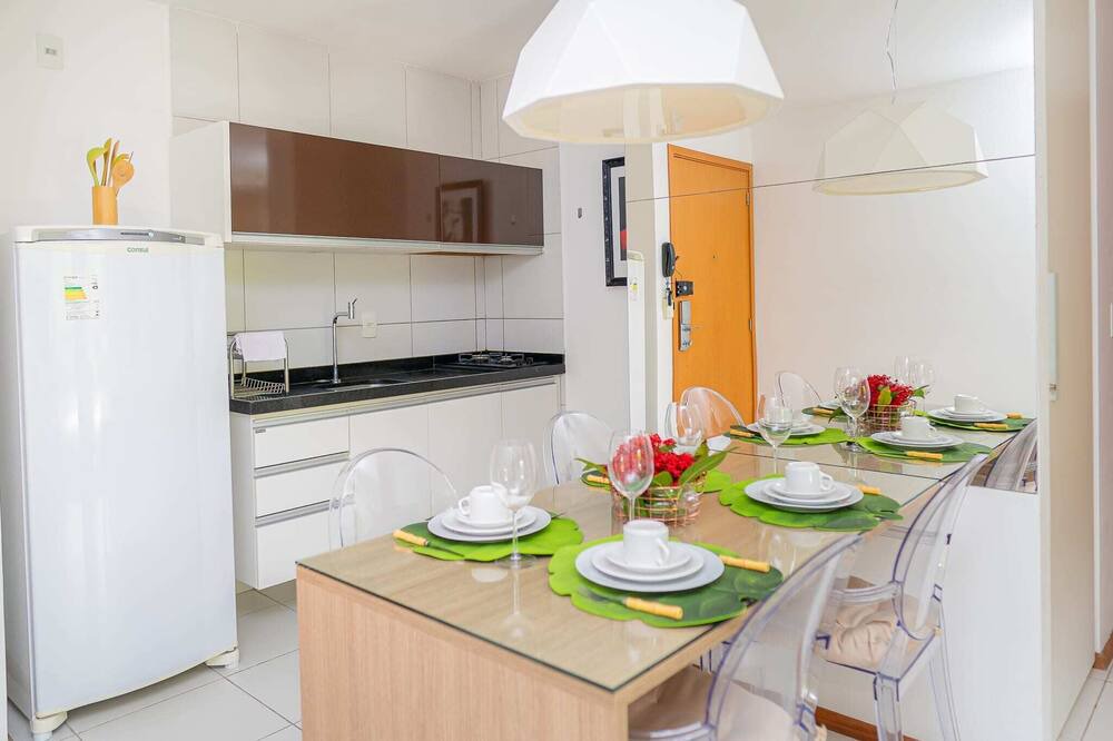 Photo of Kitchen in Barra de Sao Miguel