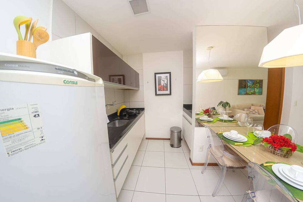 Photo of Kitchen in Barra de Sao Miguel