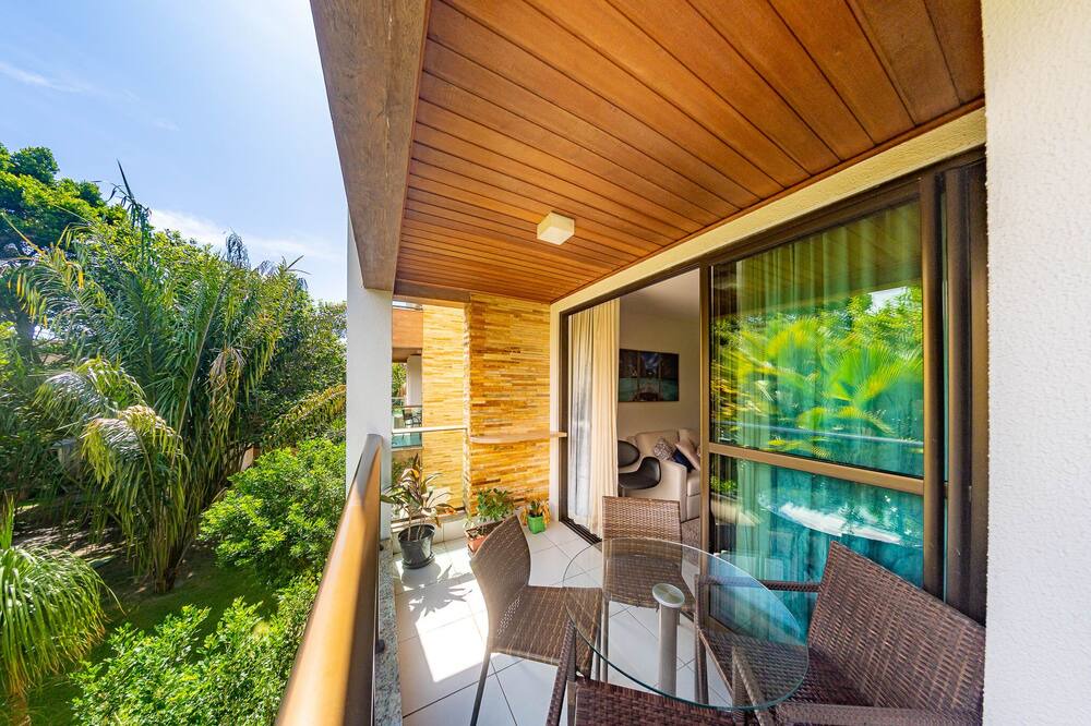 Photo of Patio Balcony in Barra de Sao Miguel