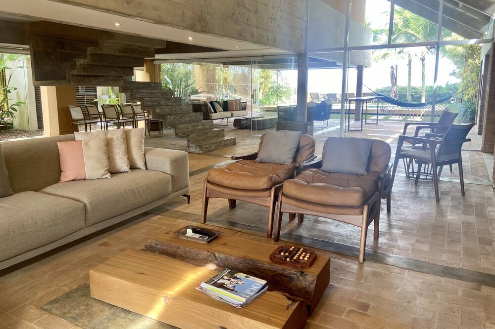 Photo of Livingroom in Barra do Una
