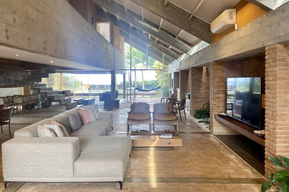 Photo of Livingroom in Barra do Una
