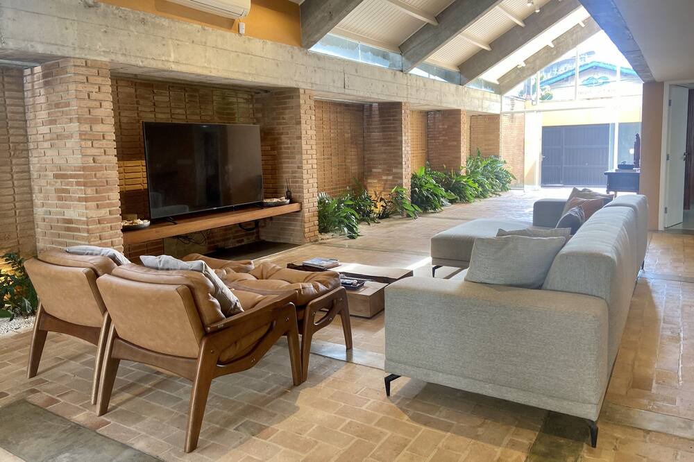 Photo of Livingroom in Barra do Una