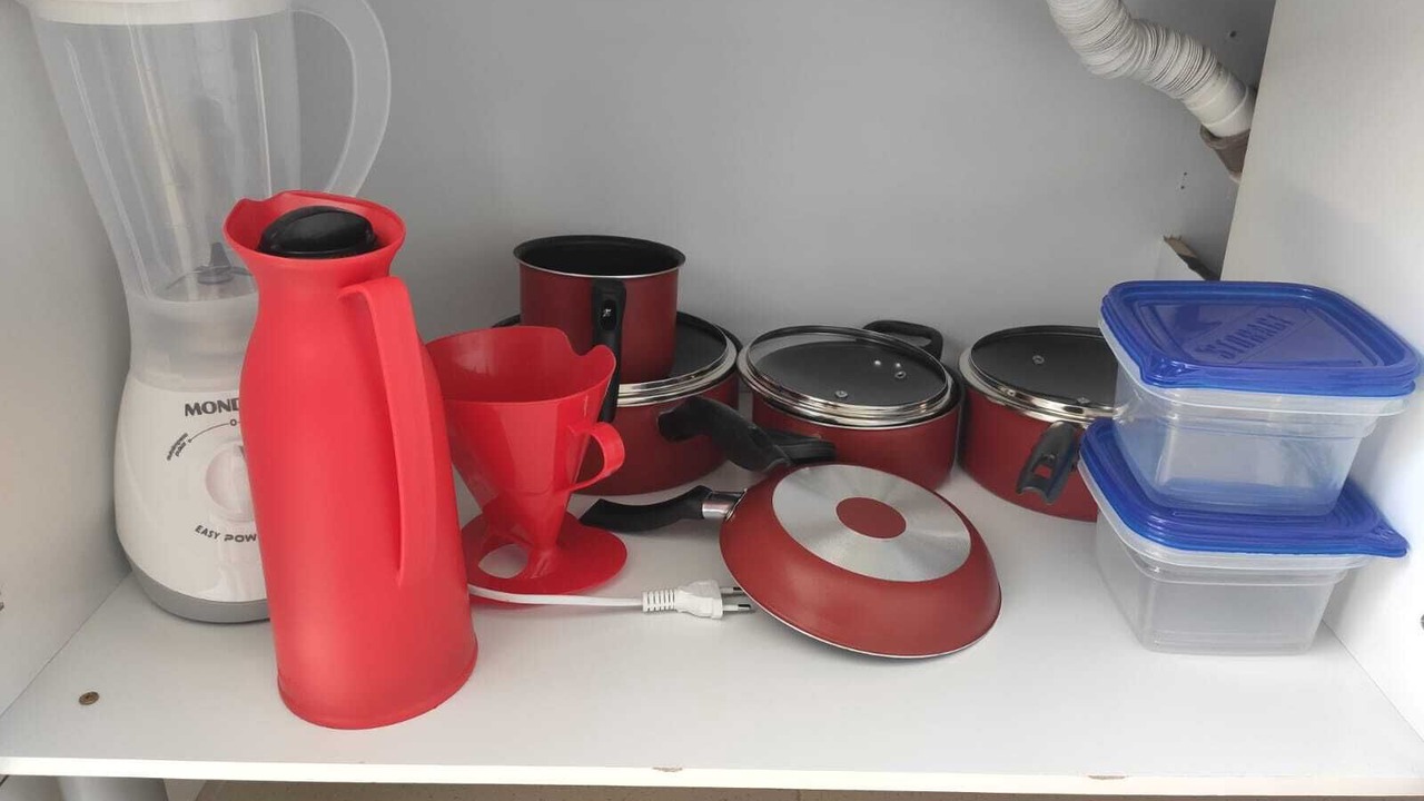 Photo of Kitchen in Gonzaga