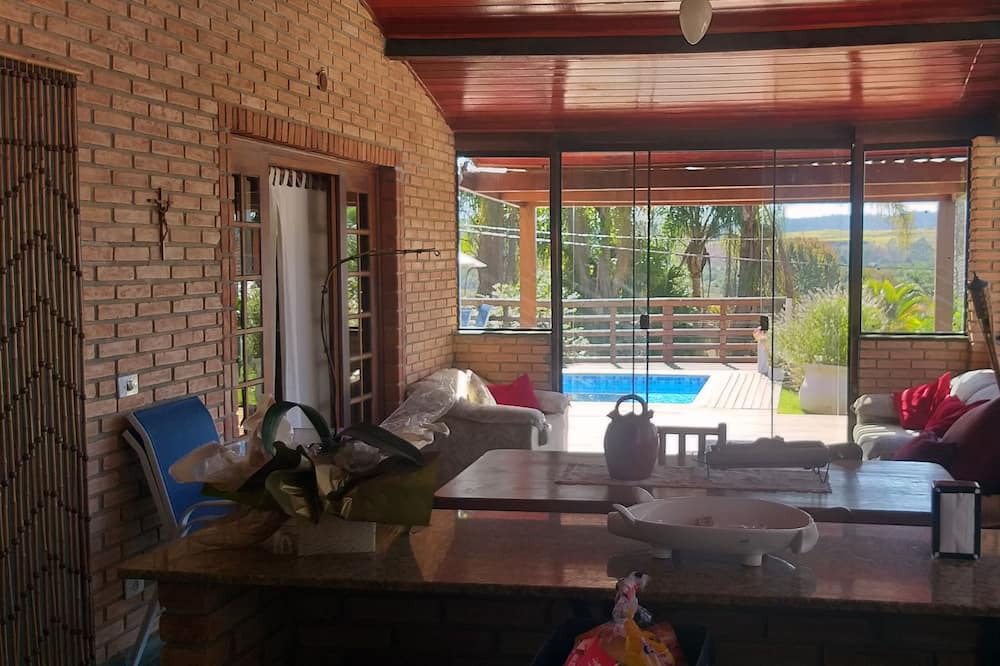 Photo of Patio Balcony in Ibiuna