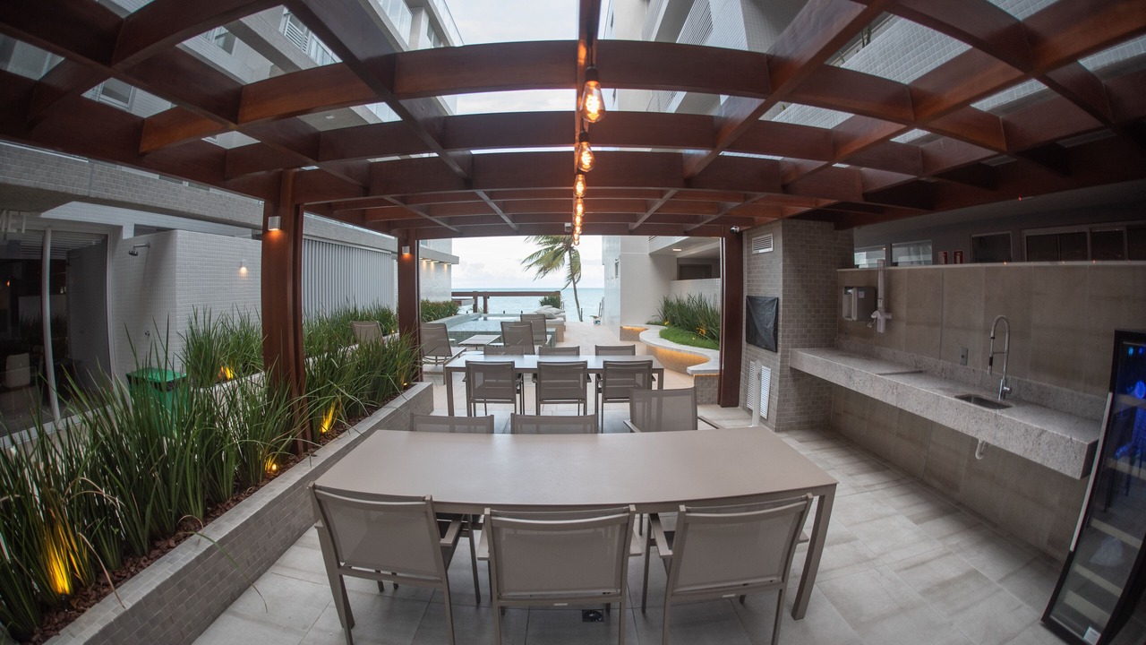 Photo of Patio Balcony in Jardim Oceania