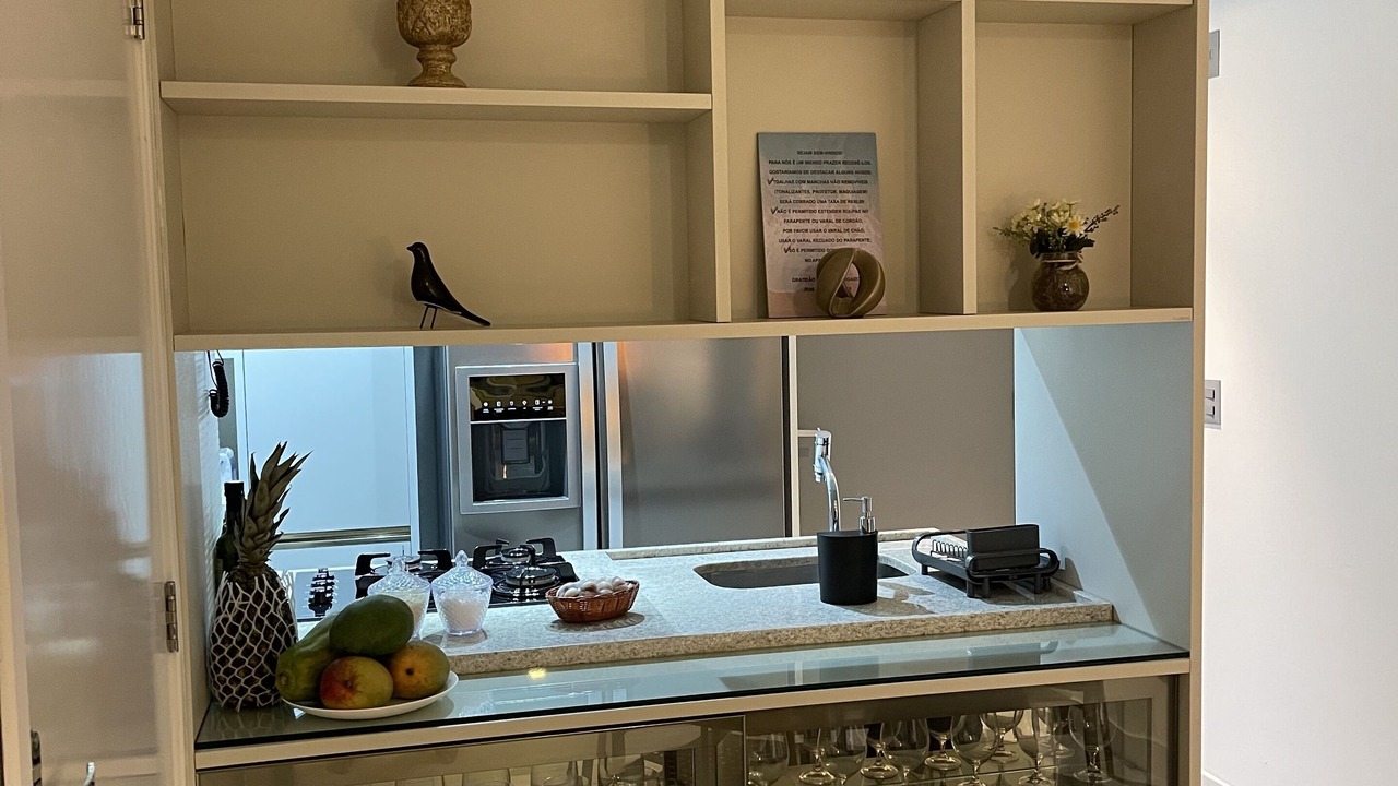 Photo of Kitchen in Jardim Oceania