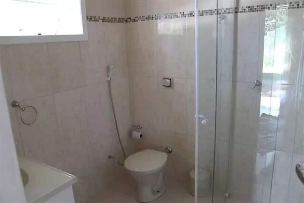 Photo of Bathroom in Parque Velho Hotel