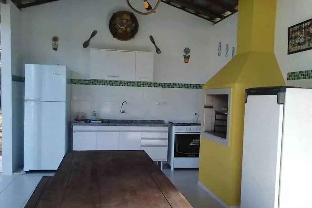 Photo of Kitchen in Parque Velho Hotel