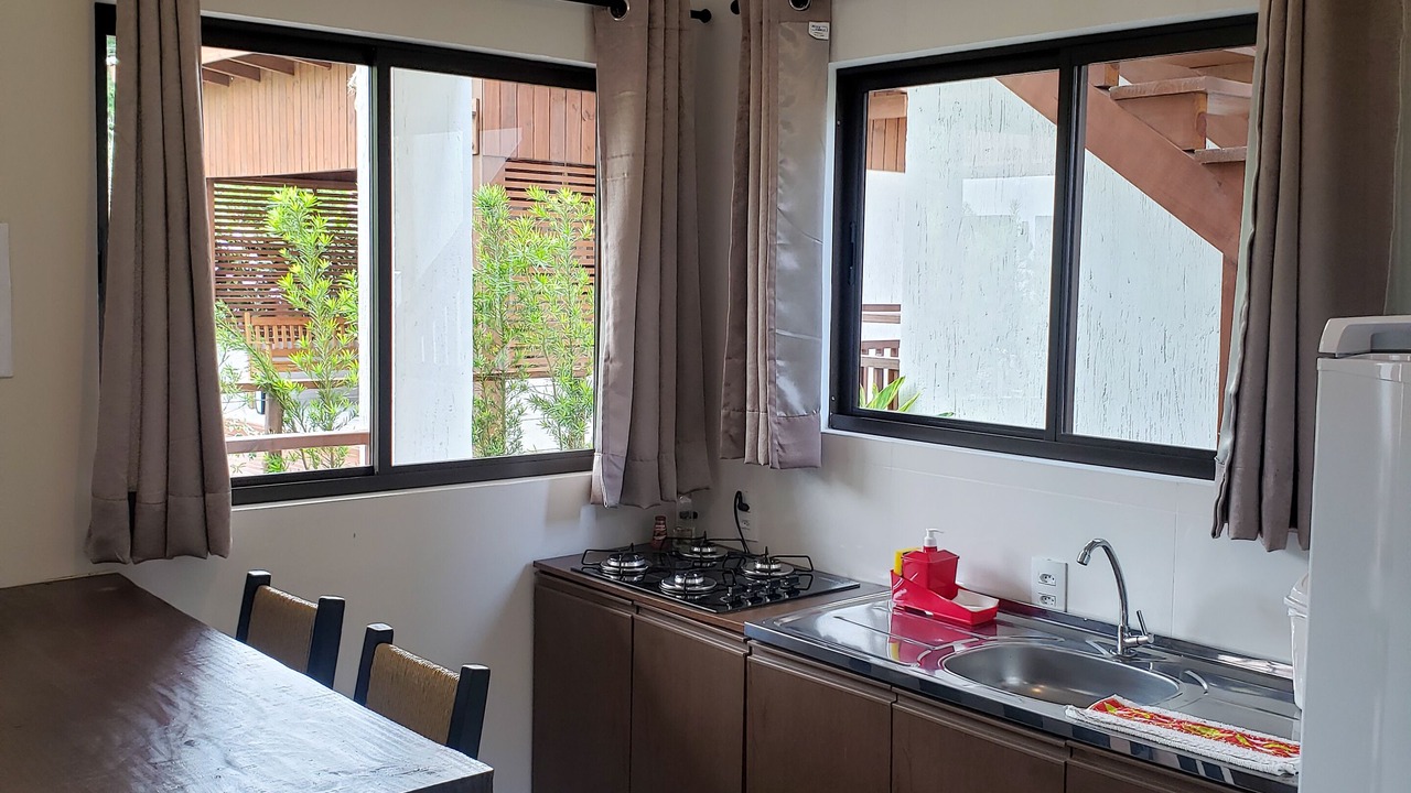Photo of Kitchen in Praia do Rosa