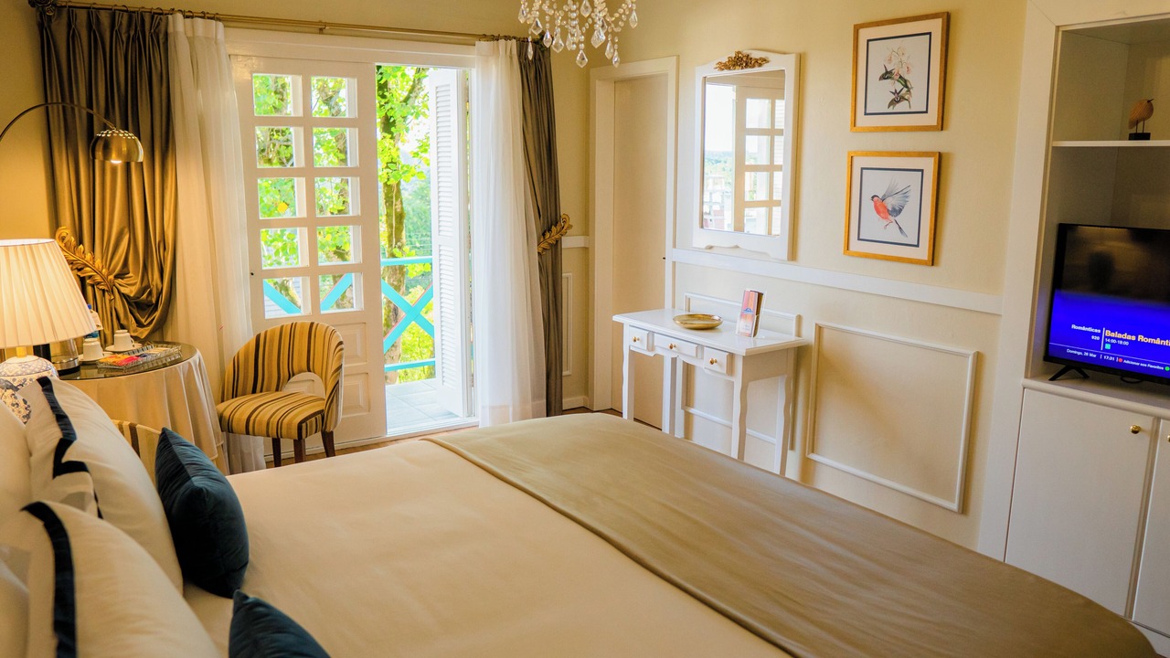 Photo of Bedroom in Nova Petropolis