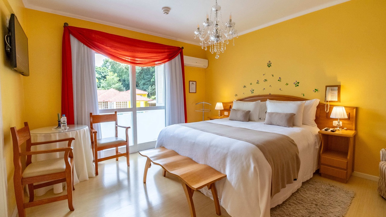 Photo of Bedroom in Nova Petropolis