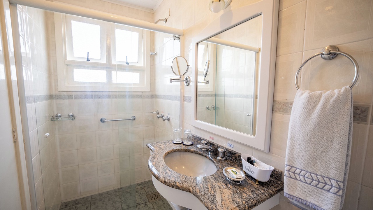 Photo of Bathroom in Nova Petropolis