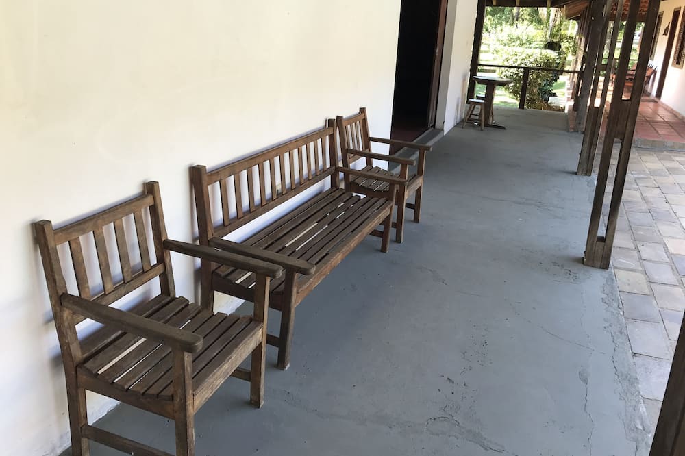 Photo of Patio Balcony in Boituva