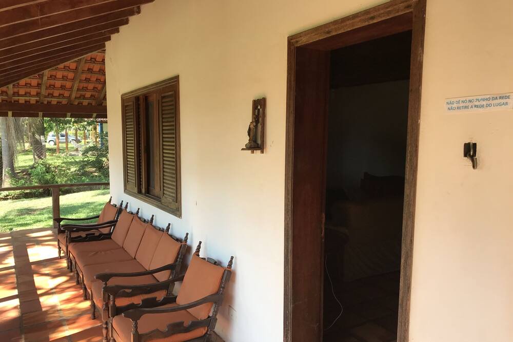 Photo of Patio Balcony in Boituva