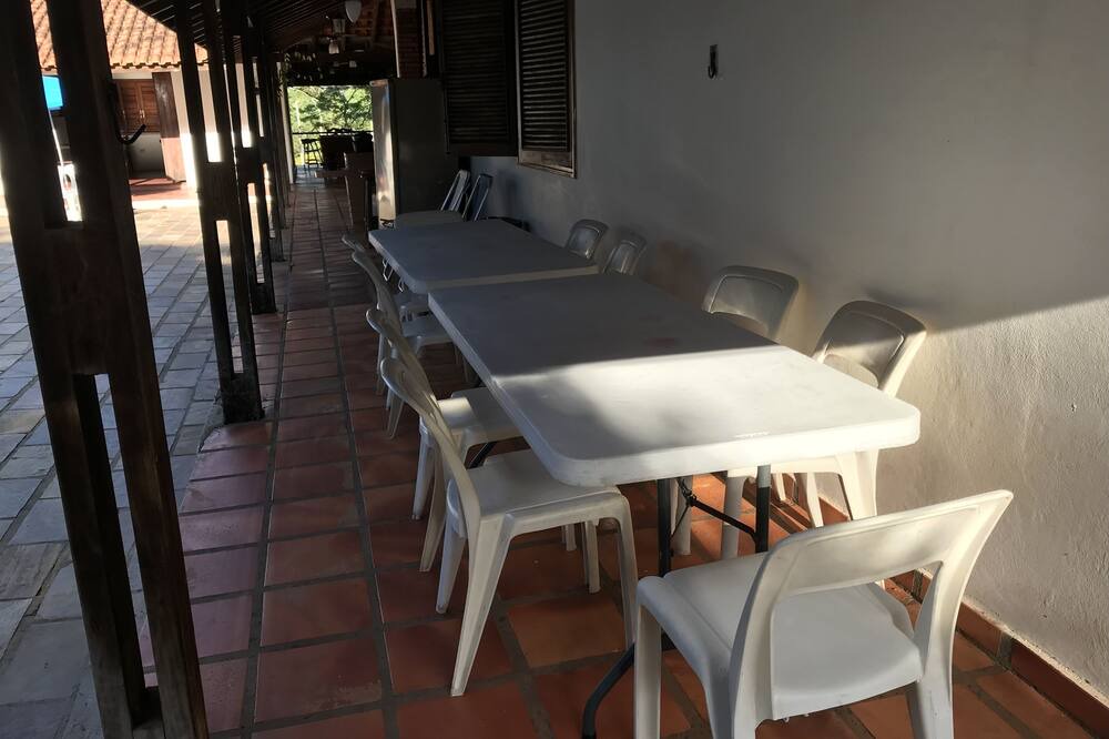 Photo of Patio Balcony in Boituva