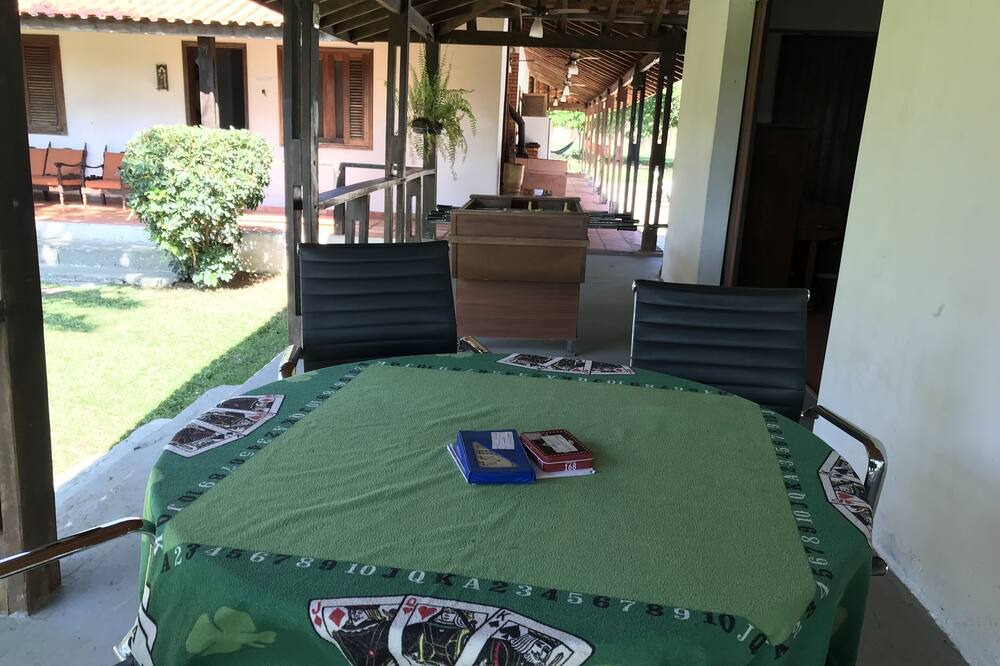 Photo of Patio Balcony in Boituva