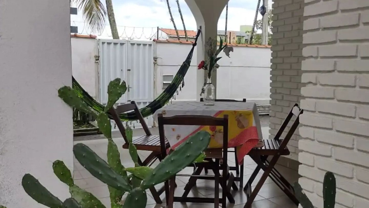 Photo of Patio Balcony in Jardim Aruan