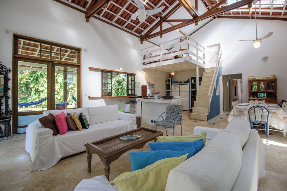 Photo of Livingroom in Barra do Una