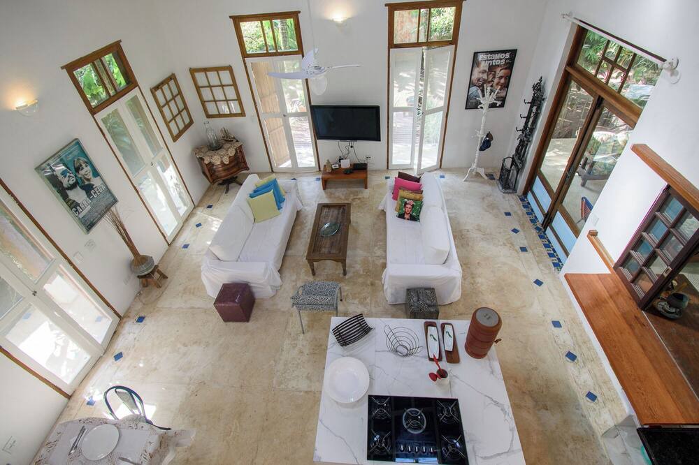 Photo of Livingroom in Barra do Una
