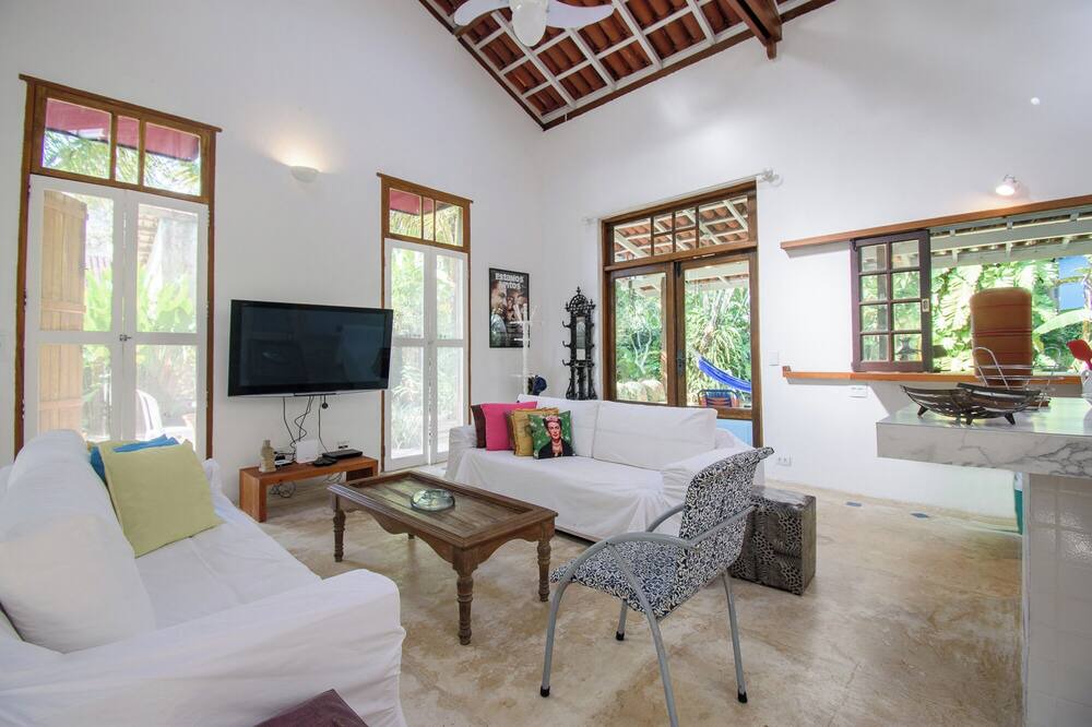 Photo of Livingroom in Barra do Una
