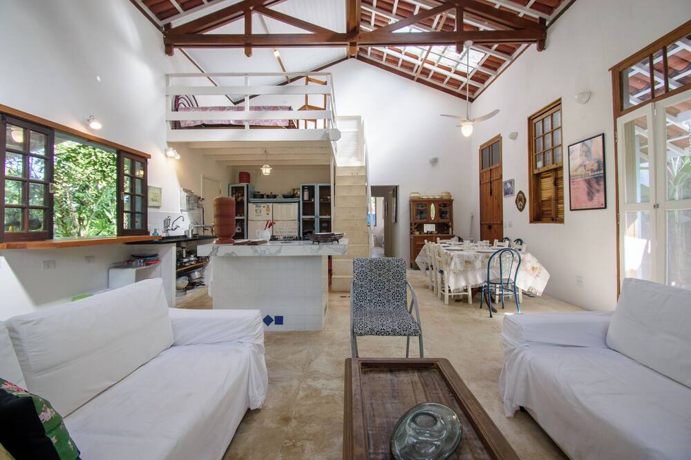 Photo of Livingroom in Barra do Una