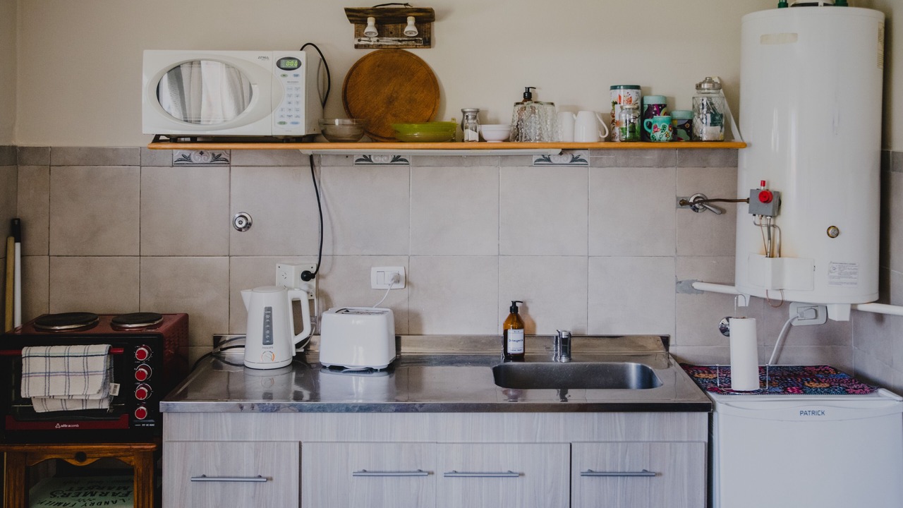 Photo of Kitchen in Esquel