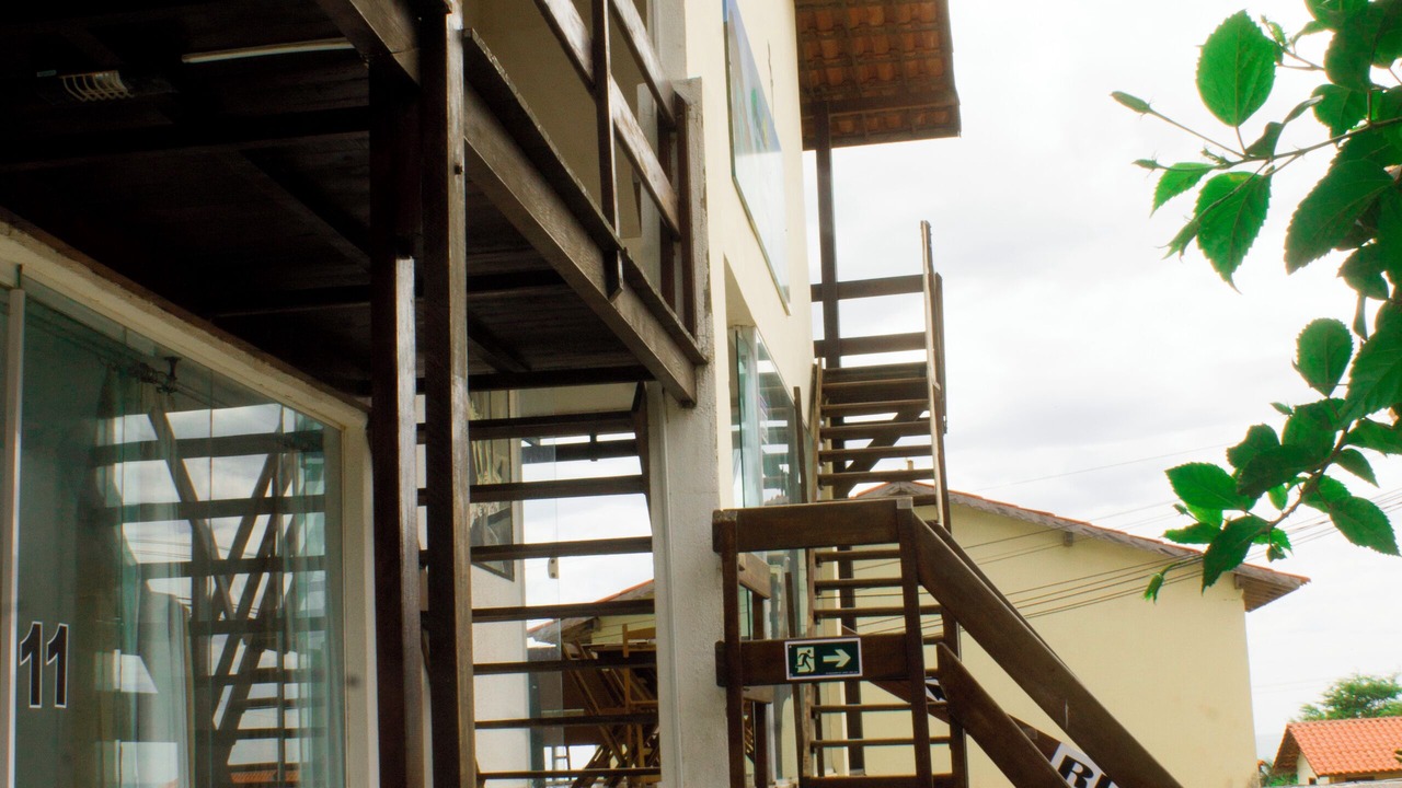 Photo of Patio Balcony in Canoa Quebrada