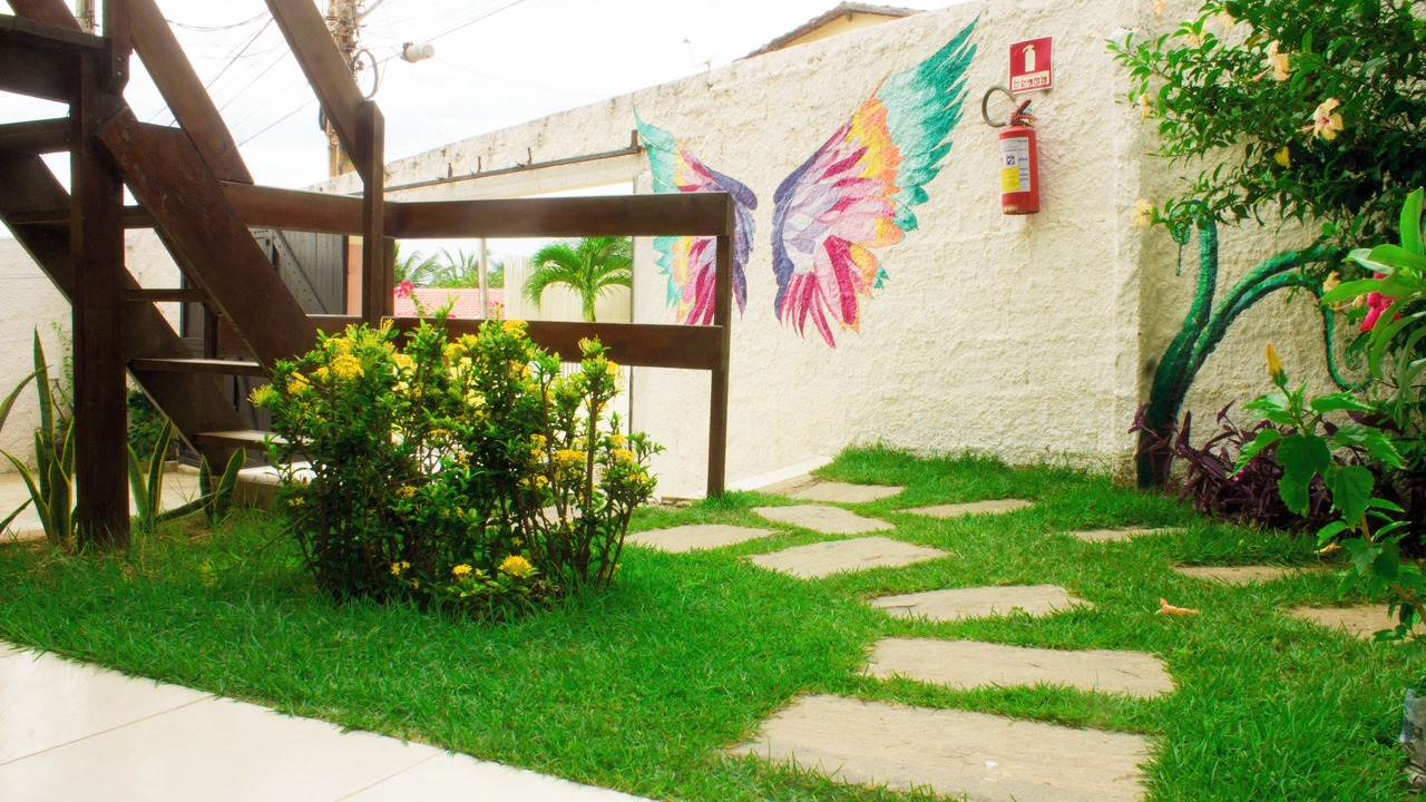 Photo of Patio Balcony in Canoa Quebrada
