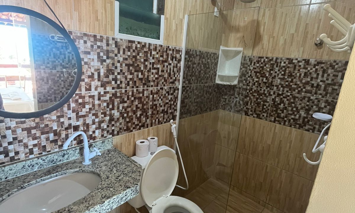 Photo of Bathroom in Canoa Quebrada