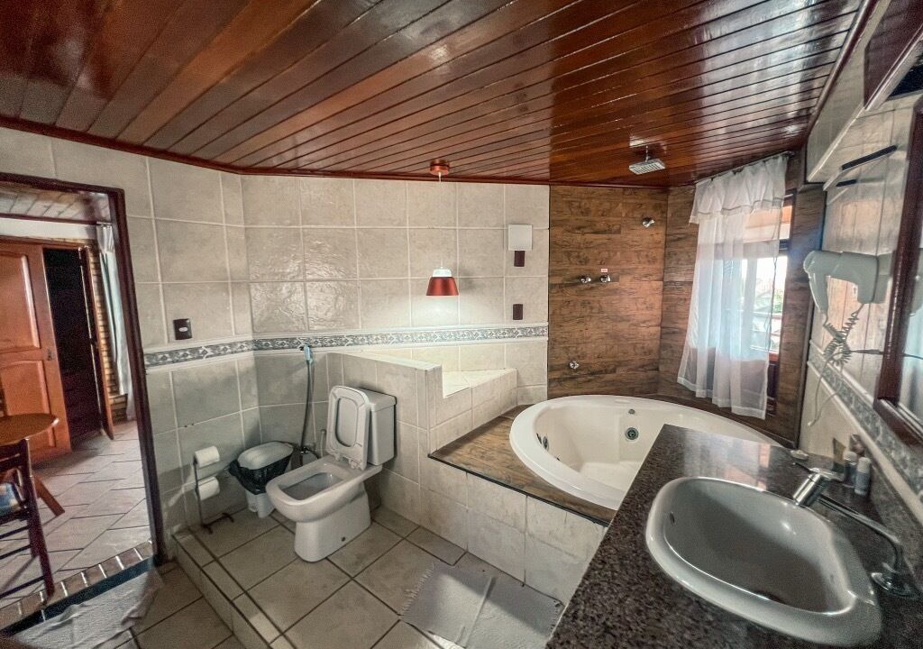 Photo of Bathroom in Canoa Quebrada